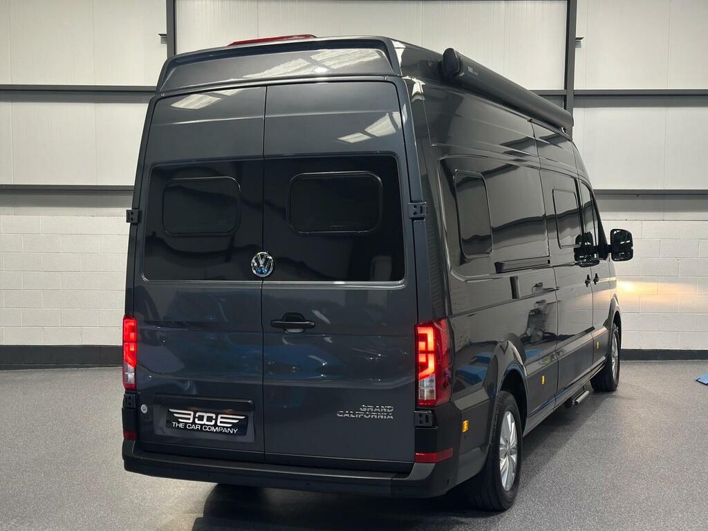 Volkswagen Grand California Motorhome 2.0 Tdi 680 Fwd Euro 6 Ss 2 Grey #2