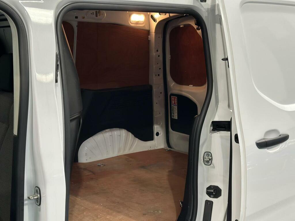 Vauxhall Combo Panel Van 1.5 Turbo D 2000 Sportive L1 H1 Euro 6 5 XGZ6007 White #5