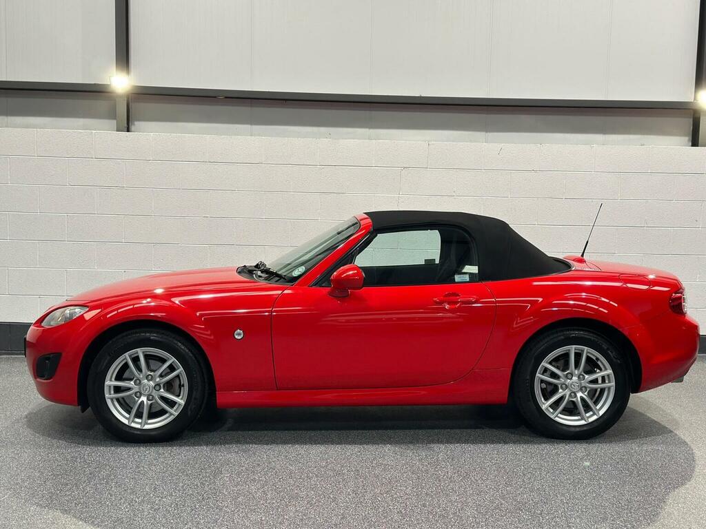 Mazda MX-5 1.8I Se Euro 4 Red #2