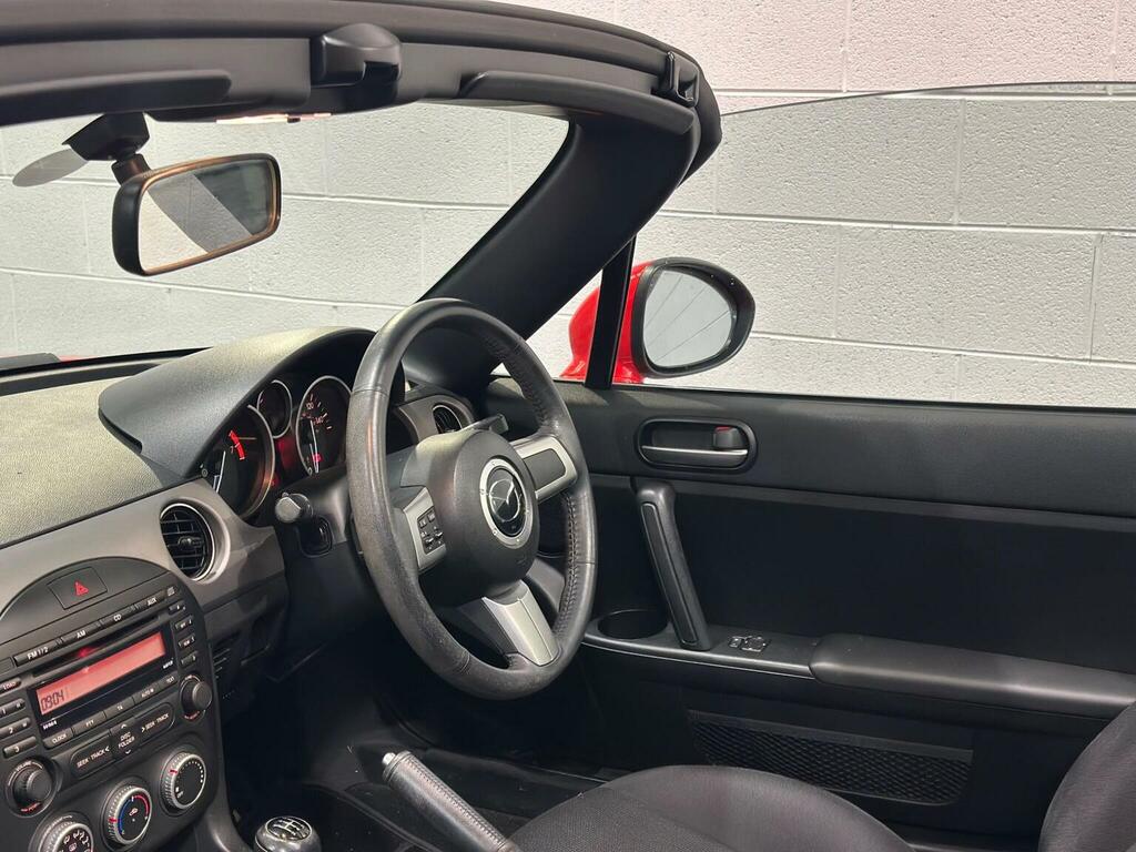 Mazda MX-5 1.8I Se Euro 4 Red #6
