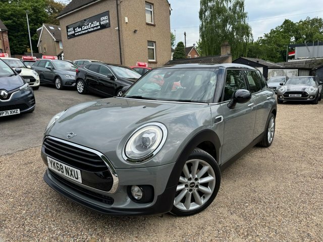 Mini Clubman 1.5 Cooper Estate 6Dr Steptronic Euro 6 S Grey