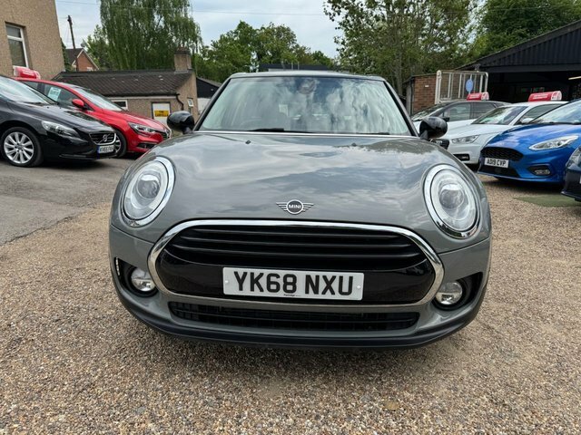 Mini Clubman 1.5 Cooper Estate 6Dr Steptronic Euro 6 S YK68NXU Grey #6