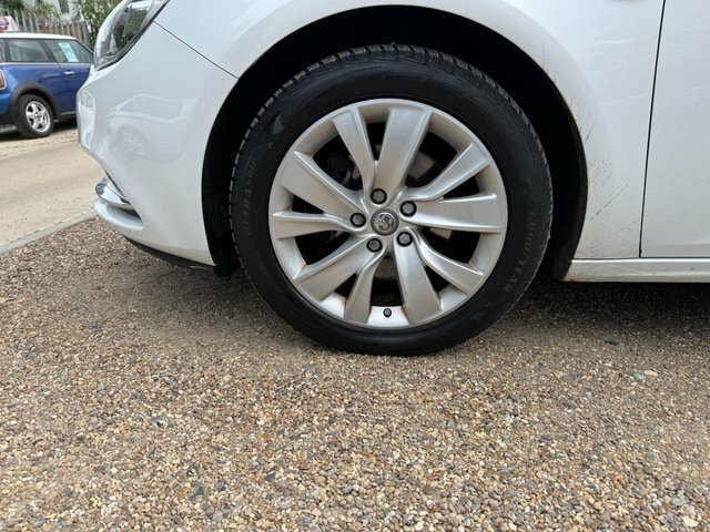Vauxhall Cascada Elite Cdti 2015 65 White #10
