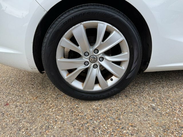 Vauxhall Cascada Elite Cdti 2015 65 White #12