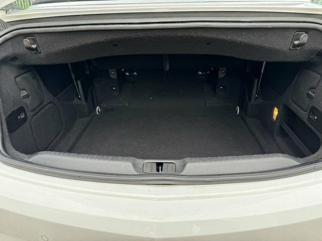 Vauxhall Cascada Elite Cdti 2015 65 White #23