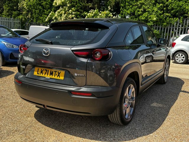 Mazda MX-30 35.5Kwh Se-l Lux Suv 145 Ps Grey #2