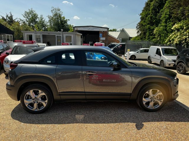 Mazda MX-30 35.5Kwh Se-l Lux Suv 145 Ps Grey #6