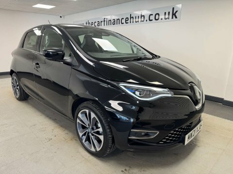 Renault Zoe 2021 21 Zoe Black