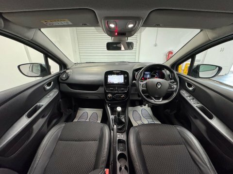Renault Clio 2018 68 1.5 NU68FPT Silver #3