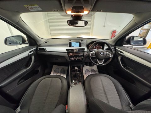 BMW X1 2017 67 2.0 KN67GDO Grey #3