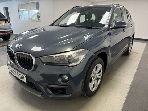 BMW X1 2017 67 2.0 KN67GDO Grey #5