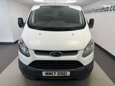 Ford Transit Custom 2017 17 2.0 MM17DDO White #2