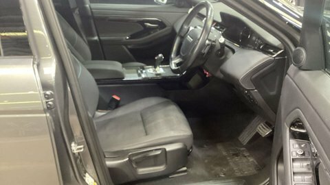 Land Rover Range Rover Evoque 2019 19 2.0 LA19JFO Grey #6