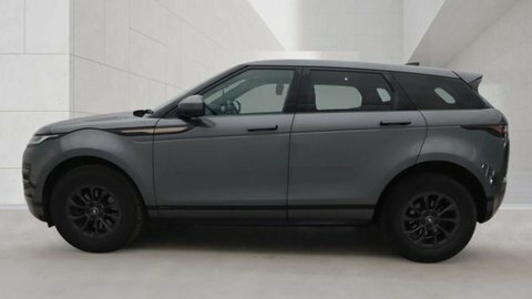 Land Rover Range Rover Evoque 2019 19 2.0 LA19JFO Grey #5
