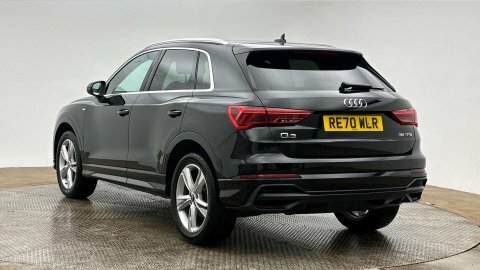 Audi Q3 2020 70 1.5 RE70WLR Black #3