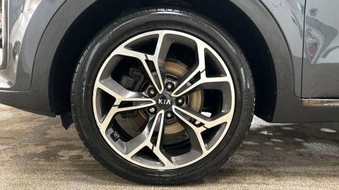 Kia Sportage 2019 69 1.6 NL69EUO Grey #5