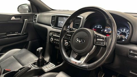 Kia Sportage 2019 69 1.6 NL69EUO Grey #6