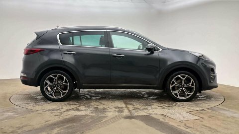 Kia Sportage 2019 69 1.6 NL69EUO Grey #4