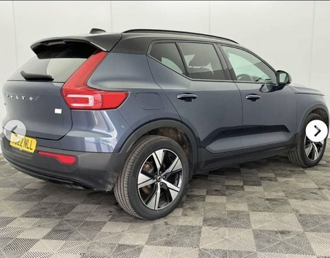 Volvo XC40 2022 22 1.5 VO22NLL Blue #3