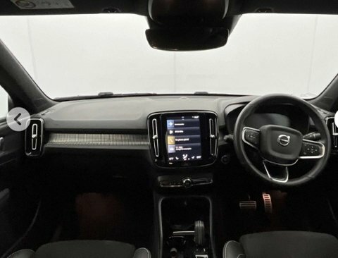 Volvo XC40 2022 22 1.5 VO22NLL Blue #5