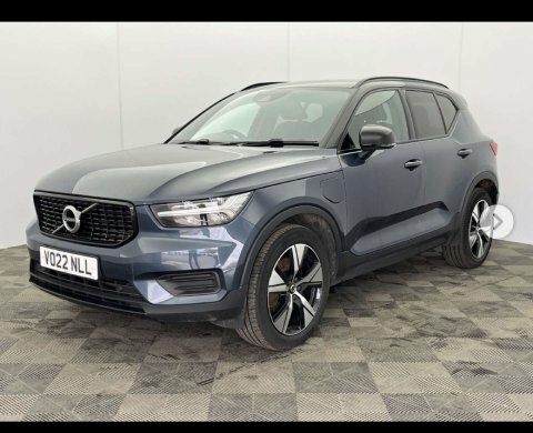 Volvo XC40 2022 22 1.5 Blue