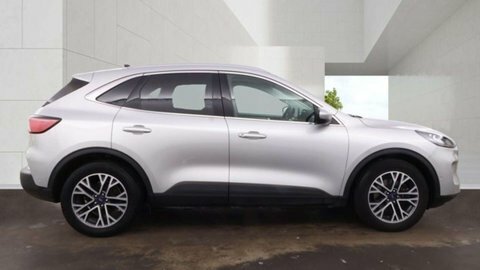 Ford Kuga 2020 20 2.5 SM20AUW Silver #5