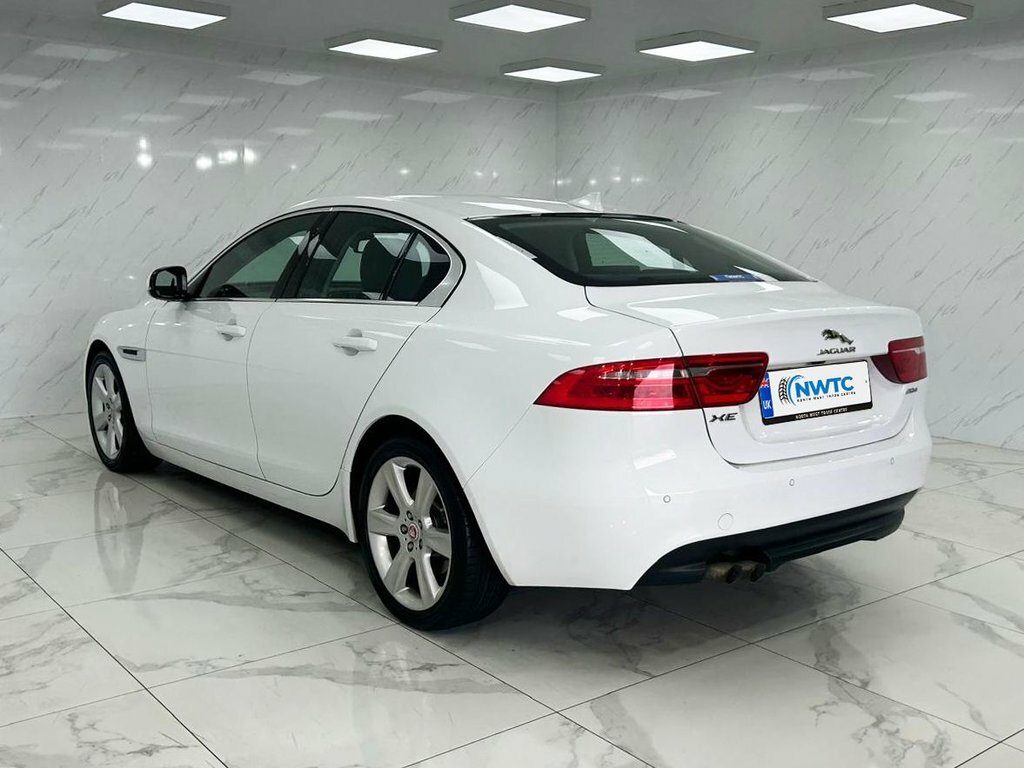 Jaguar XE 2L Portfolio OY65JOH White #6