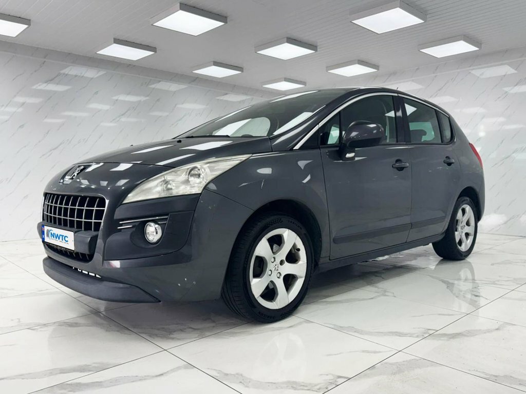 Peugeot 3008 1.6L Sport KW10MYY Grey #5