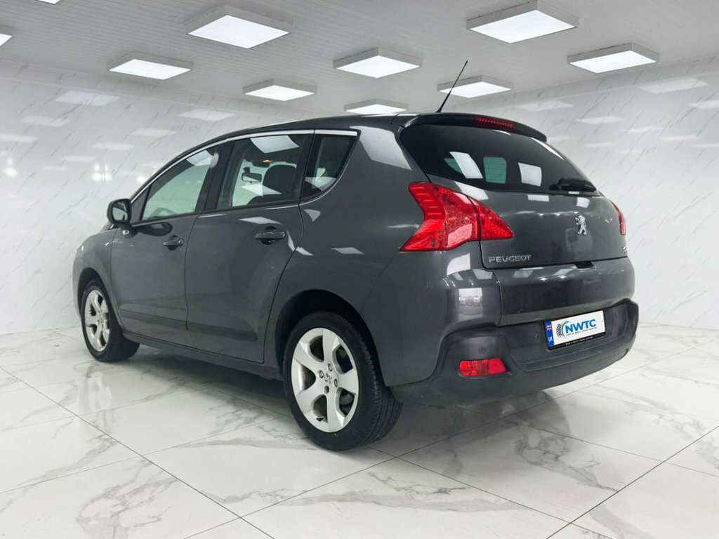 Peugeot 3008 1.6L Sport KW10MYY Grey #6