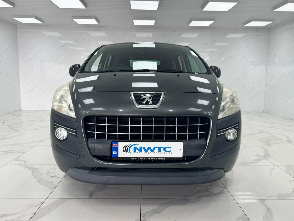Peugeot 3008 1.6L Sport KW10MYY Grey #3