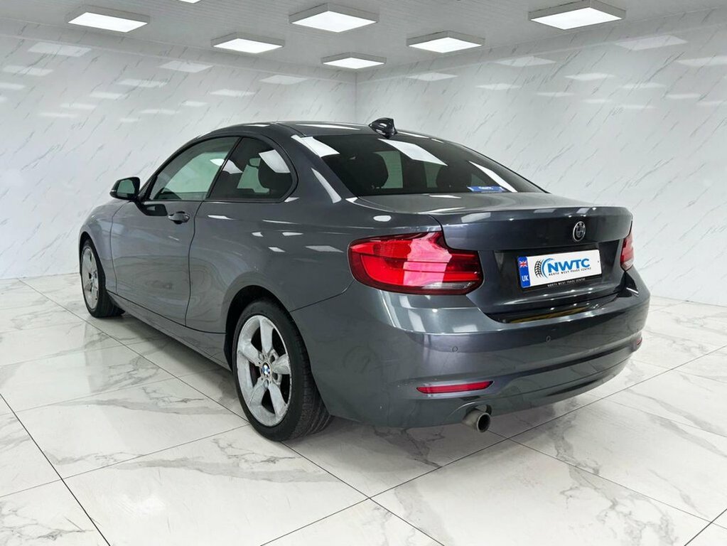 BMW 2 Series Gran Coupe 2L Se Grey #6