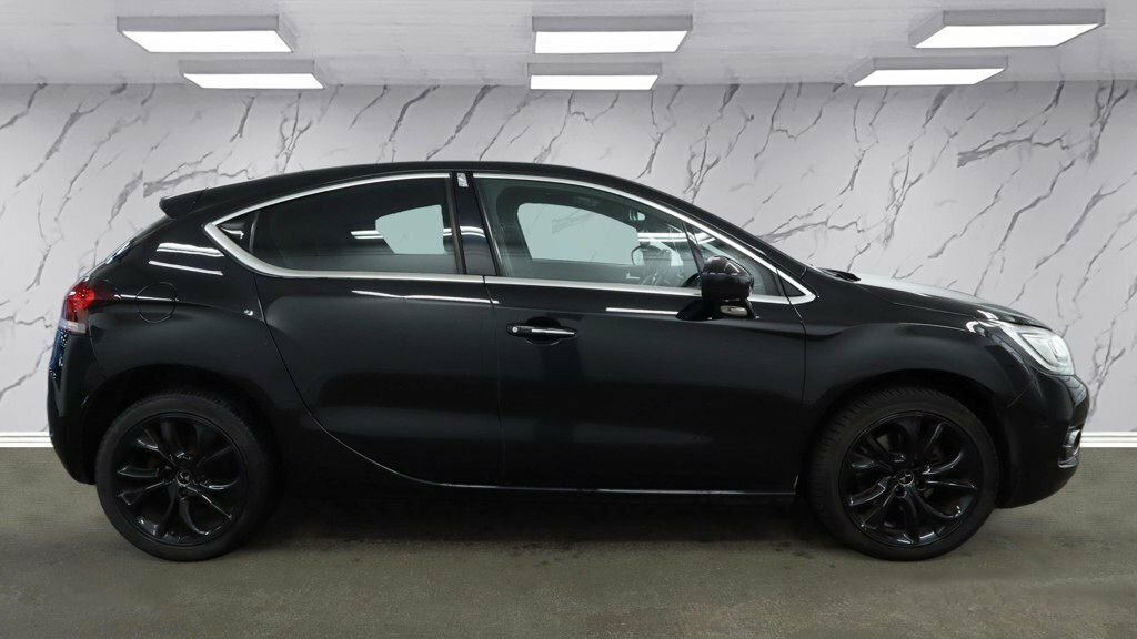 DS DS 4 2L Prestige Black #5