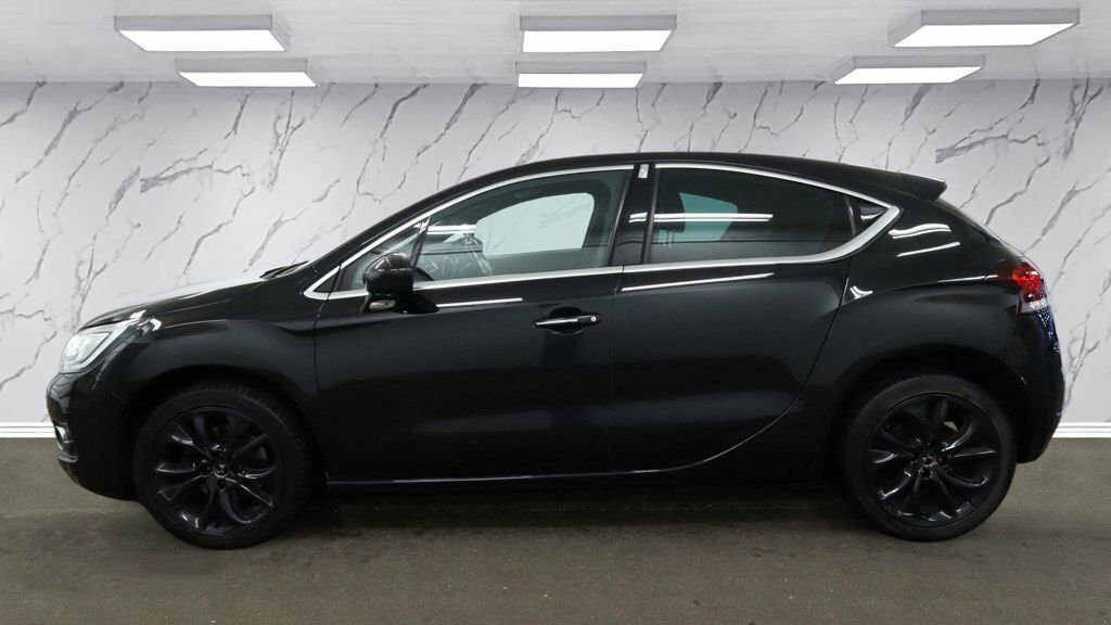 DS DS 4 2L Prestige Black #6