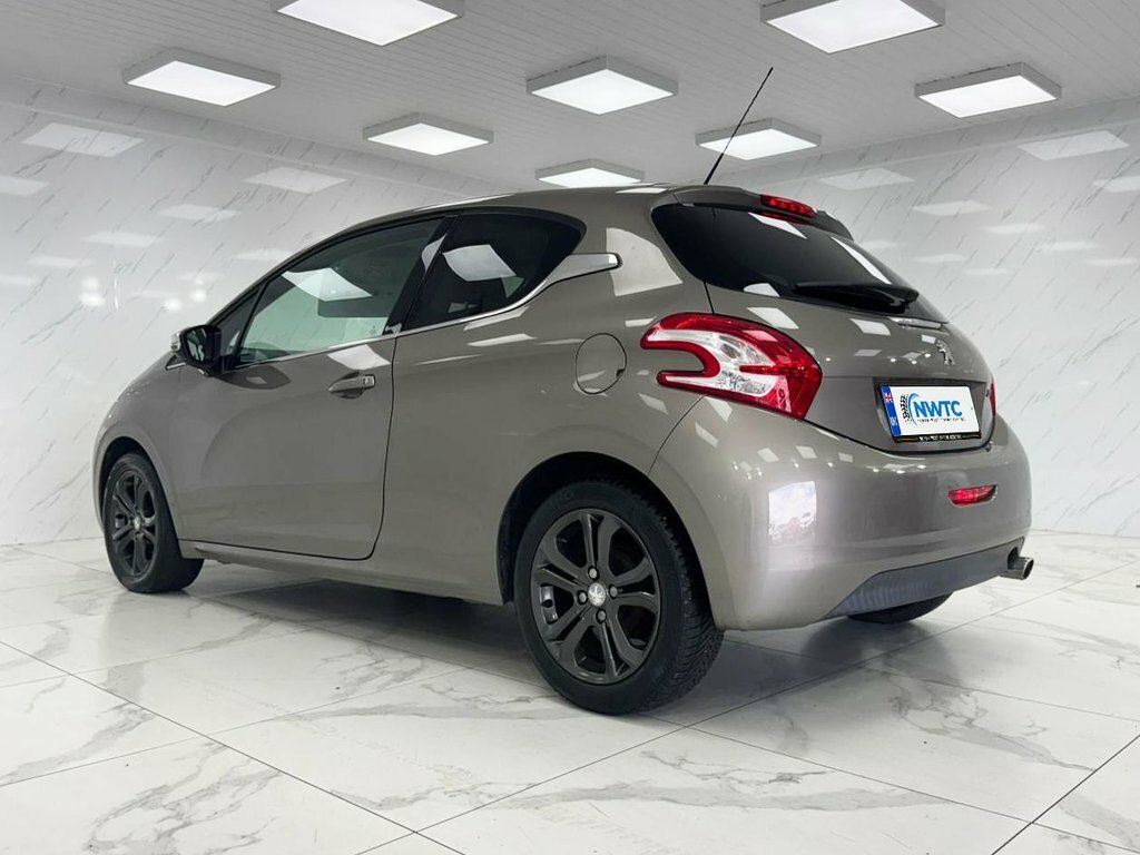 Peugeot 208 1.2L Allure SL16KCU Grey #6