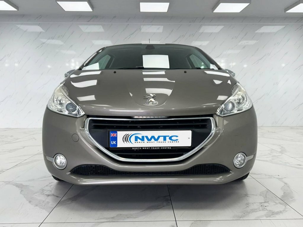 Peugeot 208 1.2L Allure SL16KCU Grey #3
