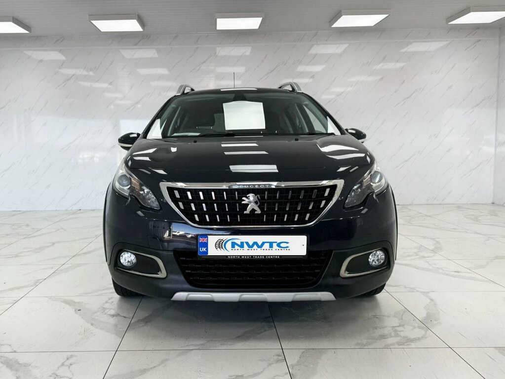 Peugeot 2008 1.2L Allure SK67BTX Grey #3