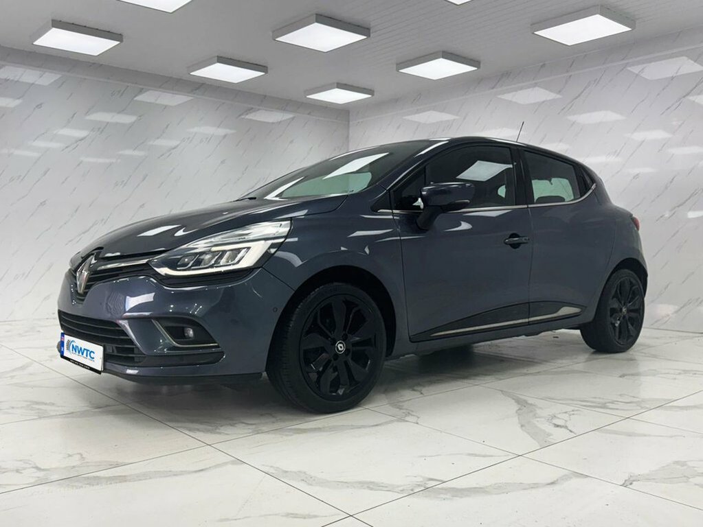 Renault Clio 1.5L Signature Nav HT17FTN Grey #5