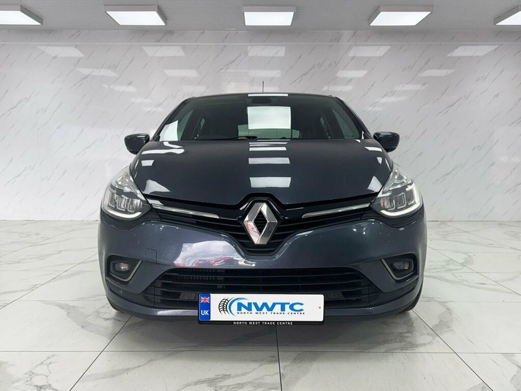 Renault Clio 1.5L Signature Nav HT17FTN Grey #3