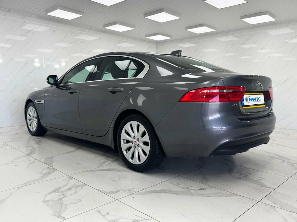 Jaguar XE 2L Prestige LM66GXL Grey #6
