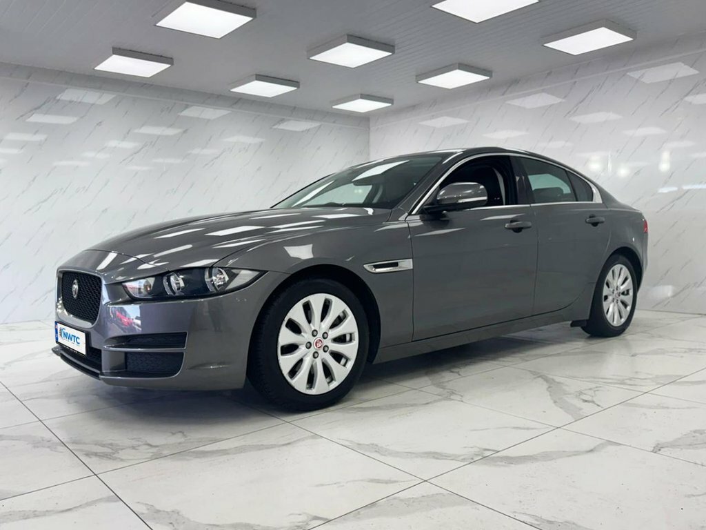 Jaguar XE 2L Prestige LM66GXL Grey #5
