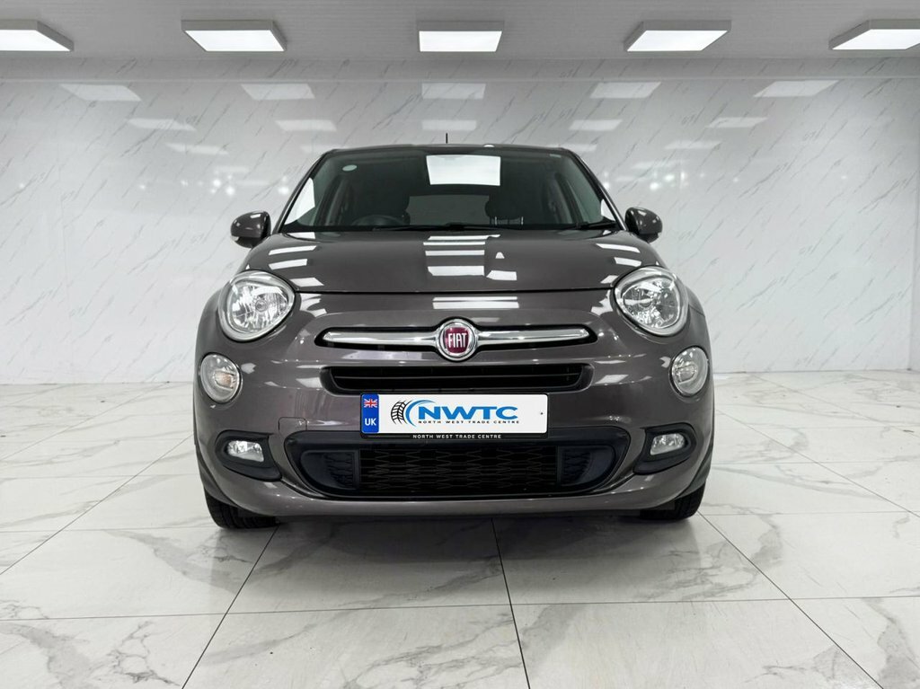 Fiat 500X 1.4L Pop Star LR65YBO Brown #3