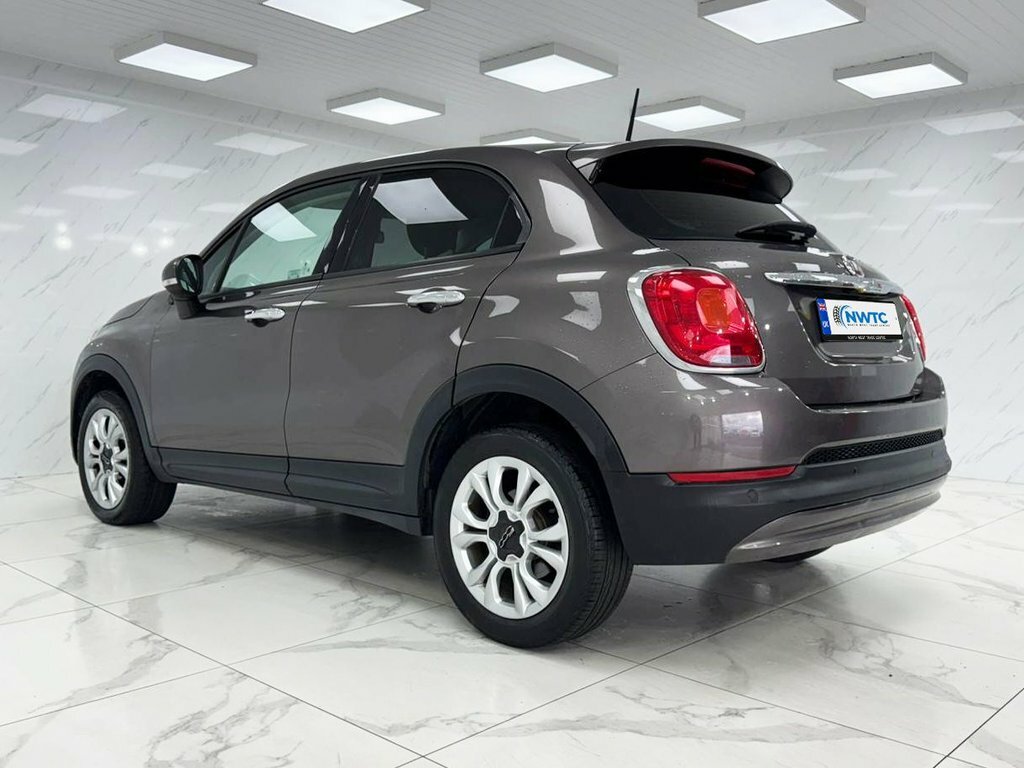 Fiat 500X 1.4L Pop Star LR65YBO Brown #6