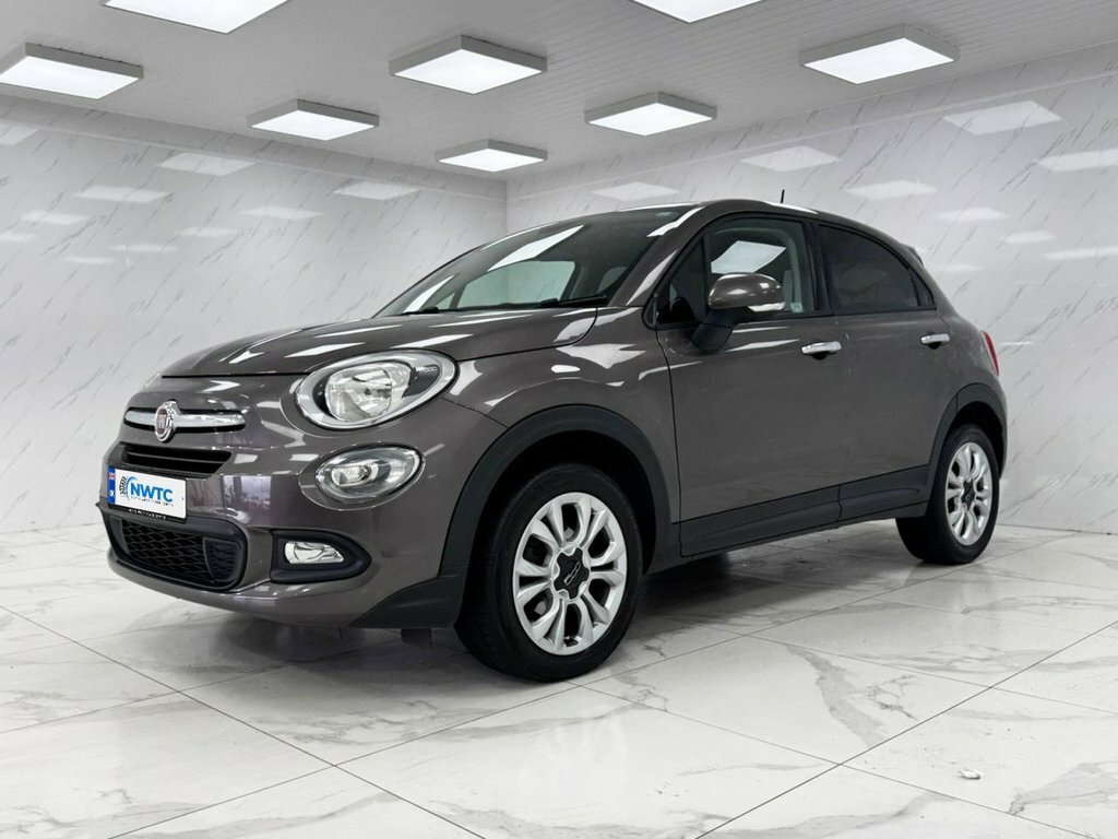 Fiat 500X 1.4L Pop Star LR65YBO Brown #5