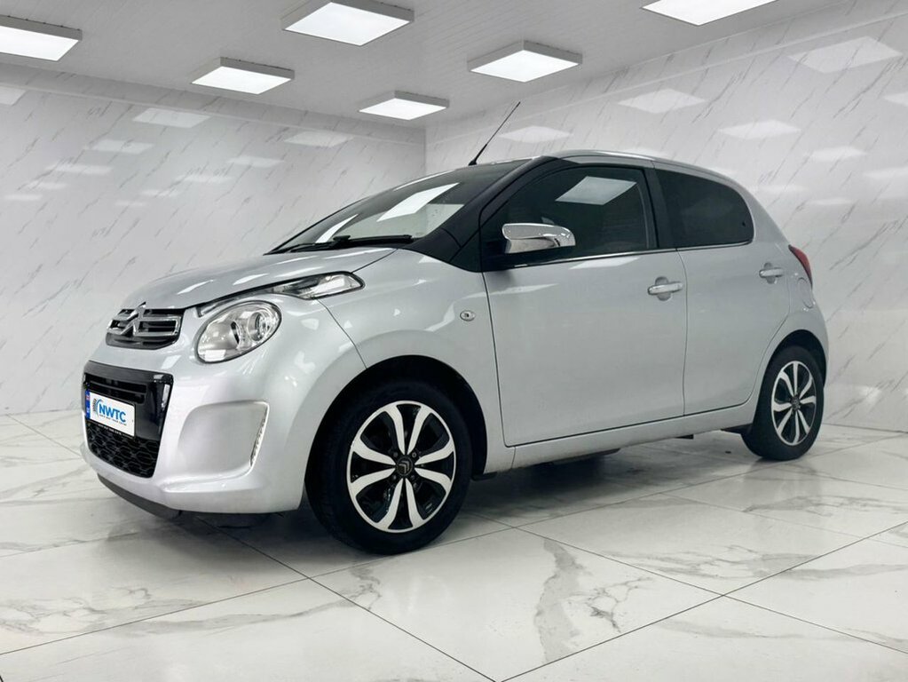 Citroen C1 1L Flair GF70SXU Grey #5