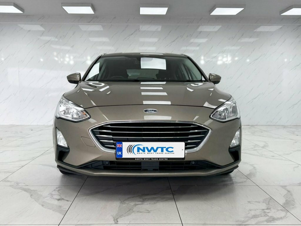 Ford Focus 1L Titanium NK68ORW Silver #3