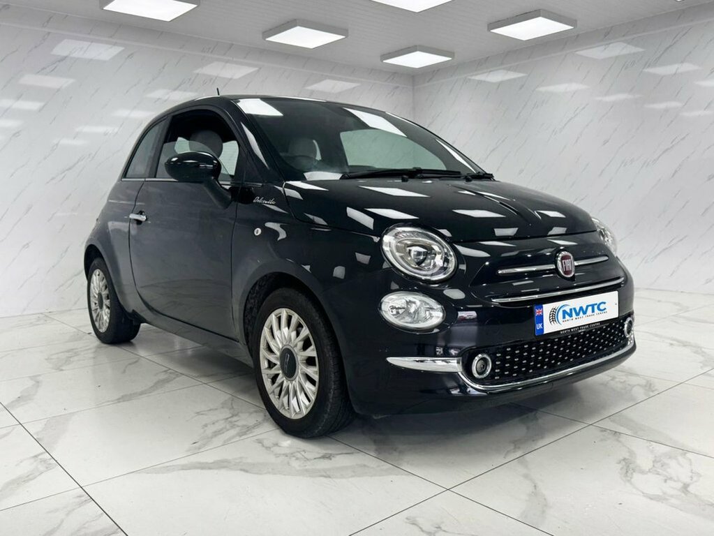 Fiat 500x Dolcevita 1L Dolcevita HS21NCO Black #2