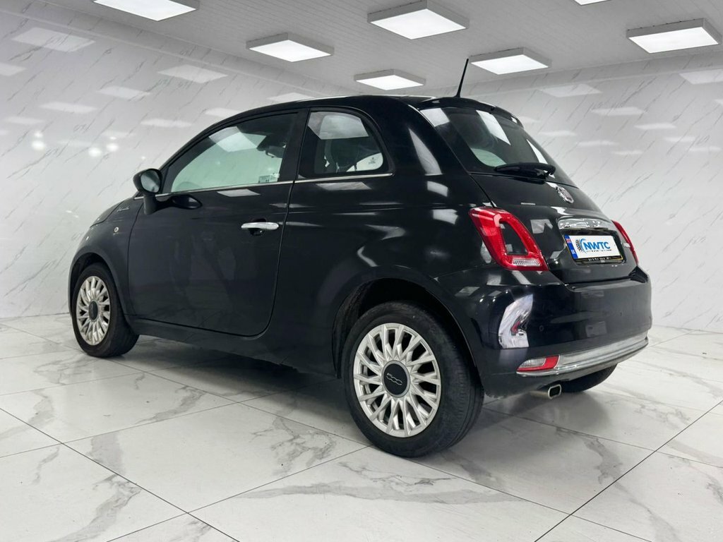 Fiat 500x Dolcevita 1L Dolcevita HS21NCO Black #6