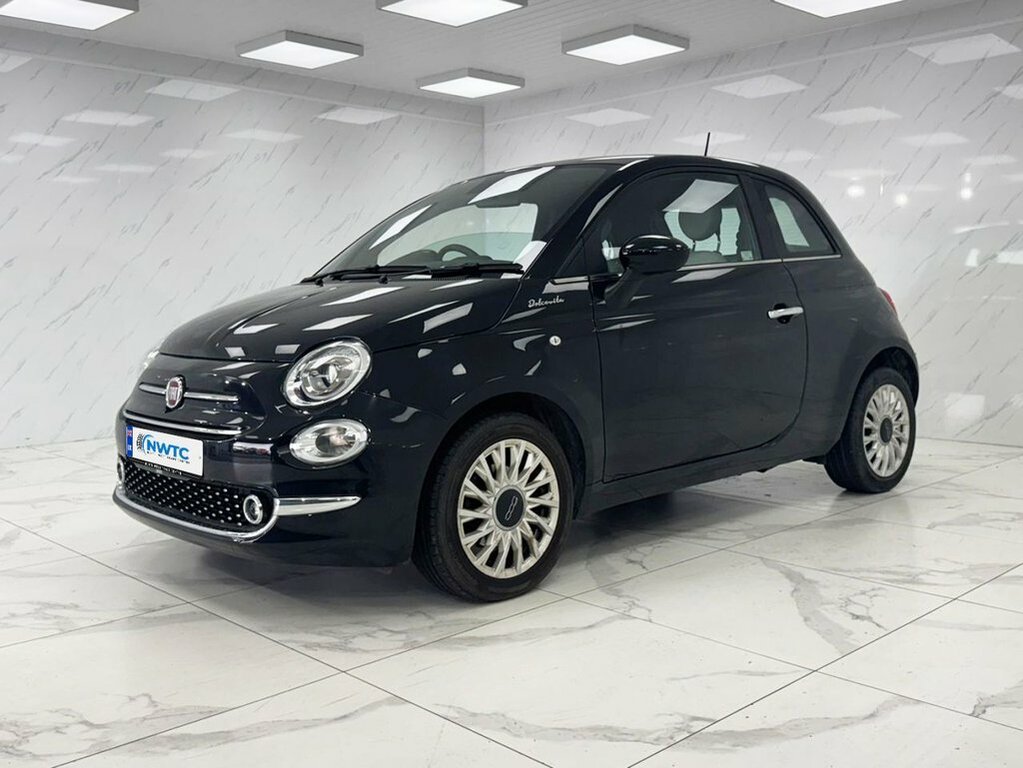 Fiat 500x Dolcevita 1L Dolcevita HS21NCO Black #5