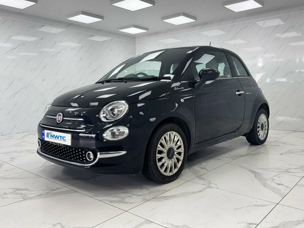 Fiat 500x Dolcevita 1L Dolcevita HS21NCO Black #4