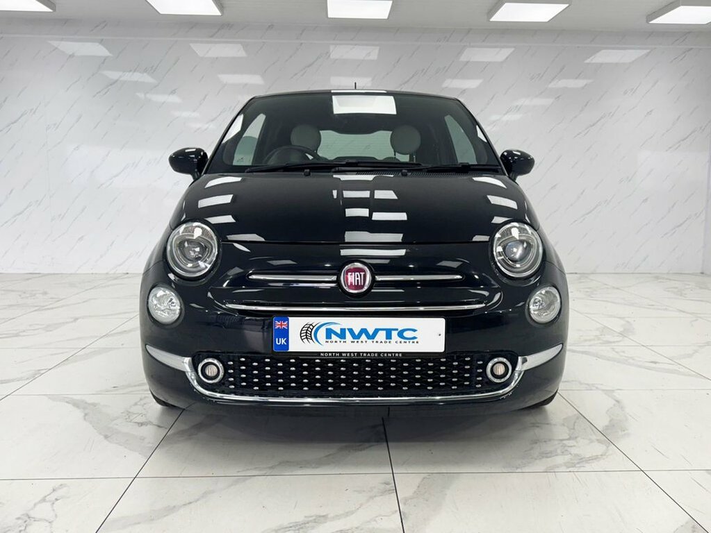 Fiat 500x Dolcevita 1L Dolcevita HS21NCO Black #3